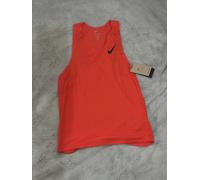 Nike AeroSwift Dri-FIT ADV Running Singlet Running - Crimson - Small (S)