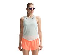 Nike - Women's AeroSwift Dri-FIT ADV Running Singlet - Running shirt size L, green
