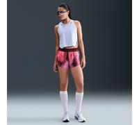 Nike AeroSwift 'Faith Kipyegon' Women's Dri-FIT ADV Mid-Rise 7.5cm (approx.) Brief-Lined Running Shorts - Purple - Polyester/Elastane XS (UK 4-6)