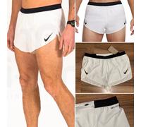 Nike AeroSwift Men’s Dri-FIT ADV 2" Brief Lined Running Shorts FN3349 121 L...