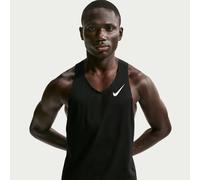 Nike AeroSwift Men's Dri-FIT ADV Running Vest - Black - Polyester XS