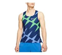 Nike AeroSwift Pro Elite running singlet 'Blue' CZ1030-492 S