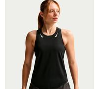Nike - Women's AeroSwift Dri-FIT ADV Running Singlet - Running shirt size M, black