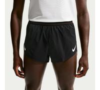 Nike - AeroSwift Dri-FIT ADV 2 Brief-Lined Running Shorts - Running shorts size M, black