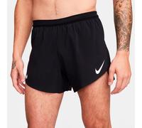 Nike AeroSwift Running shorts Men - black, white, Size M