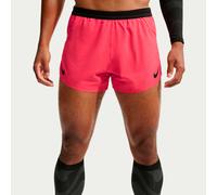 Nike AeroSwift Running shorts Men - red, black, Size S