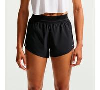 Nike AeroSwift Running shorts Women - black, white, Size XS