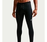 Nike AeroSwift Running tights Men - black, white, Size L