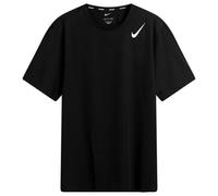 Nike Aeroswift Running shirt Men - black, white, Size S
