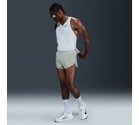 Nike AeroSwift x Jakob Men's Dri-FIT ADV 5cm (approx.) Running Shorts - Grey - Polyester/Elastane S