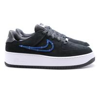 NIKE AF1 AIR FORCE 1 SAGE LOW LX TRAINERS CI3482-001 WOMEN MEN UNISEX UK9.5
