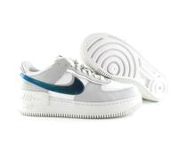 Nike AF1 Air Force 1 Shadow Gray Fog Bright Spruce DR7856 100 UK_9.5 EUR 44.5