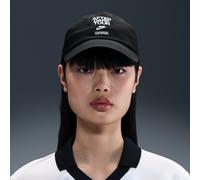 Nike After Dark Tour Unstructured Dri-FIT Club Cap - Black - Polyester S/M
