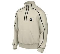 Nike - Air BB Fleece Quarter Zip - Hoodie size L, sand