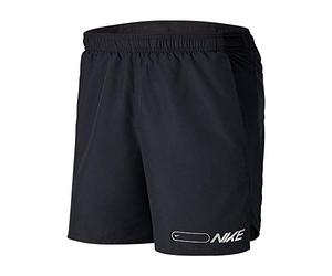 NIKE Air Challenger Shorts 7In Bf Men's Shorts - Black, M