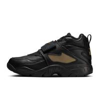 Nike Air Diamond Turf 'Black Metallic Gold' HV5788-001 8.5