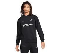 Nike - Air - DM5207 - Men's Sweatshirt, Black, L