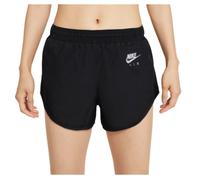 Nike Air Dri-Fit Running Shorts, Size L - Lightweight Black/White Reflective Women's Running Gear