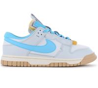 Nike Air Dunk Low Jumbo Sneakers Shoes White Gray DV0821-103 Men Low Top