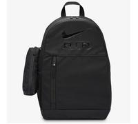 Nike Air Elemental Backpack Durable Pencil Case School Bag Sport Black HF6997