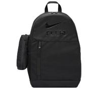Nike Elemental Backpack Black Girls Boys School Bag Travel Rucksack