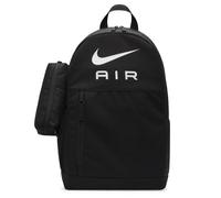 Nike Air Elemental Black White 20 Litre Kids Unisex Backpack With Pencil Case
