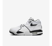 Nike Air Flight 89 GS Shoes Trainers"White Black" Size Uk 6 Eur 39 HF0406-102