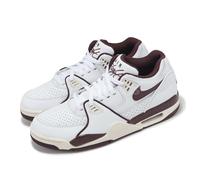 Nike Air Flight 89 Low Burgundy Crush Men Casual LifeStyle Shoes FQ8256-100