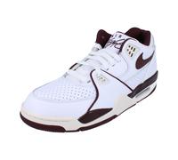 Nike Air Flight 89 Low Mens White Trainers - Size UK 9