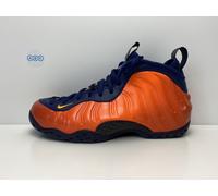 Nike Air Foamposite One Mens Trainers Rugged Orange Blue Void Various Sizes