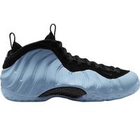 NIKE Men's AIR Foamposite ONE Sneaker, Psychic Blue Black, 8 UK