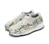 Nike Air Footscape Woven Rainbow Women Unisex Casual Shoes Sneakers FB1959-101