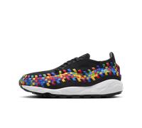 Nike Air Footscape Woven Women's Shoes - Black 6
