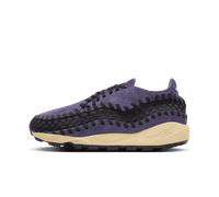Nike Air Footscape Woven Women's Shoes - Purple 8.5
