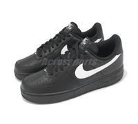 Nike Air Force 1 07 AF1 2023 Black White Men Casual Shoes Sneakers FZ0627-010