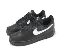 Nike Air Force 1 07 AF1 2023 Black White Men Unisex Casual Shoes FZ0627-010
