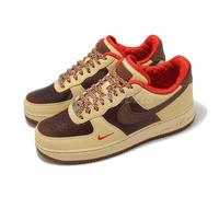 Nike Air Force 1 07 AF1 Light British Tan Cacao Wow Men Casual Shoes HQ3447-222