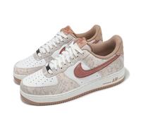 Nike Air Force 1 ´07 Lv8 Emb Trainers White,Pink EU 45 Men