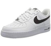 Nike AIR FORCE 1 '07 AN20, Men's Basketball Shoe, White Black, 5.5 UK (38.5 EU)