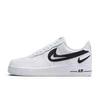 Nike Air Force 1 '07 'Cut Out Swoosh - White Black' DR0143-101 8