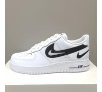 NIKE AIR FORCE 1 '07 FM "CUT OUT" (DR0143 101) VARIOUS SIZES