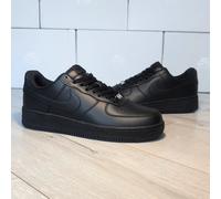 Nike Air Force 1 '07 Low Triple Black New Multiple Sizes | 24HR SHIP | SAME DAY