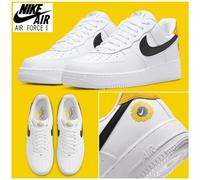 NIKE AIR FORCE 1 '07 LV8 2 ,,HAVE A NIKE DAY'' SIZE UK 12 EUR 47.5 (DM0118 100)