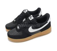 Nike Air Force 1 07 LV8 AF1 Gum Pack Black Men Casual LifeStyle Shoes FQ8714-004