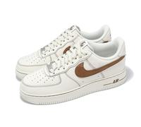 Nike Air Force 1 '07 Trainer - Beige - Size 9.5