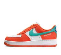 Nike Air Force 1 '07 LV8 'Athletic Club - Rush Orange Washed Teal' DH7568-800 11
