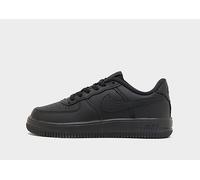 Nike Force 1 Low Younger Kids' Shoes - Black 13