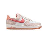 Nike Air Force 1 ´07 Lv8 Emb Trainers White,Pink EU 45 Men