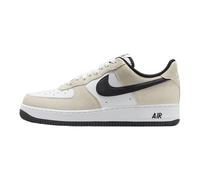 Nike Air Force 1 '07 LV8 Men's Shoes (IB6388-100, White/Black/White), White/Black/White, 11.5 UK