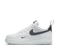 Nike Air Force 1 '07 LV8 UT 'White Metallic Dark Grey' DX8967-100 4.5